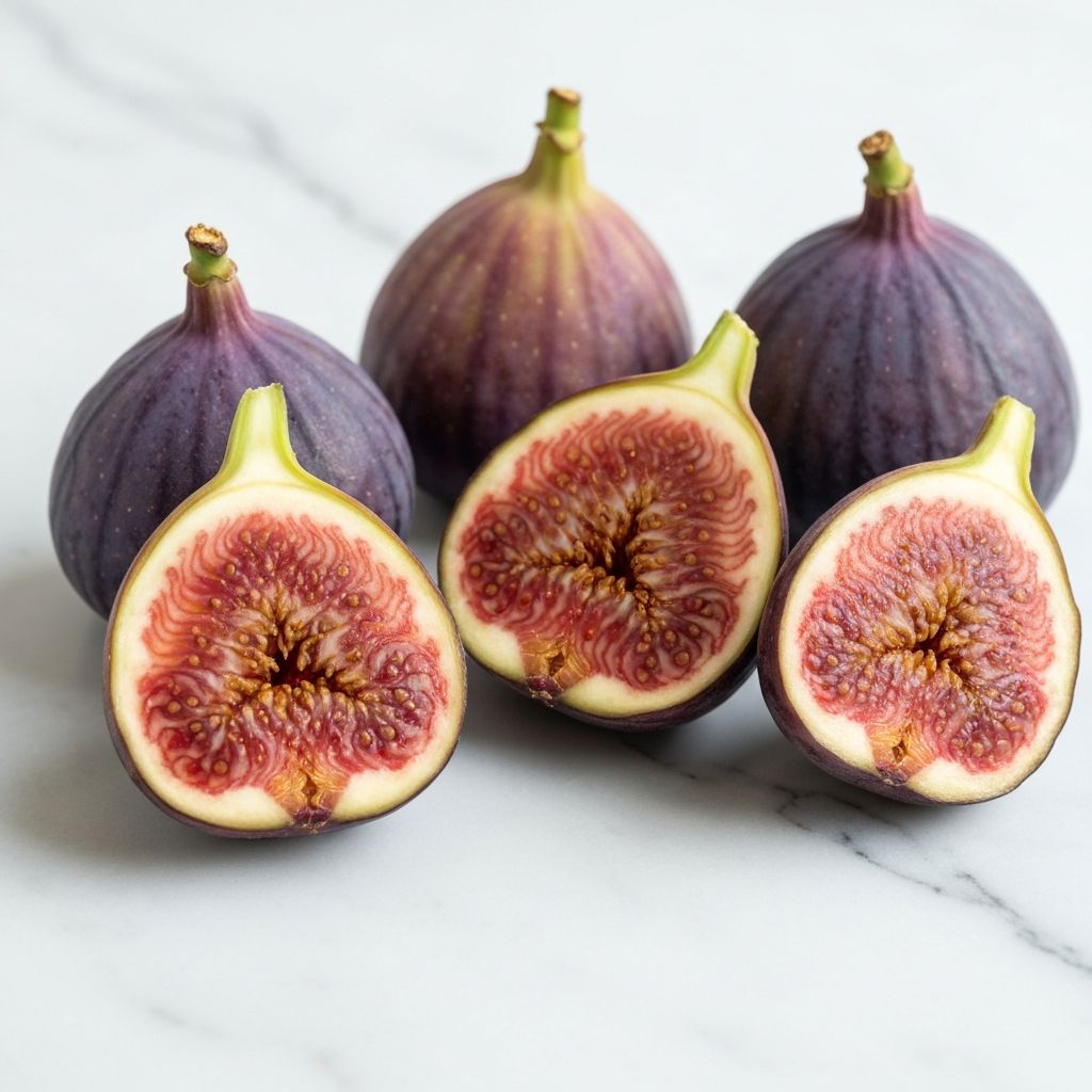 Fresh figs